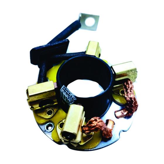 Porta escovas 12v para gm astra s-10 - IKRO - Porta Escova do Motor de ...