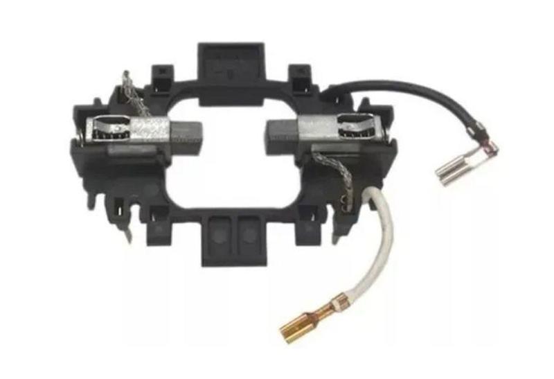 Porta escovas com escovas completo para furadeira 6640 skil Menor preço em Porta escovas com escovas completo para furadeira 6640 skil