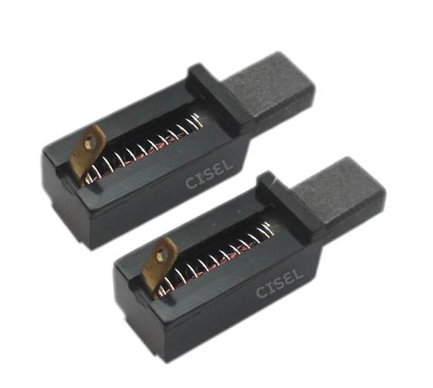 Porta Escovas Hobby Antiga - Furadeira Bosch - Preço do Par, COM escovas Menor preço em Porta Escovas Hobby Antiga - Furadeira Bosch - Preço do Par, COM escovas