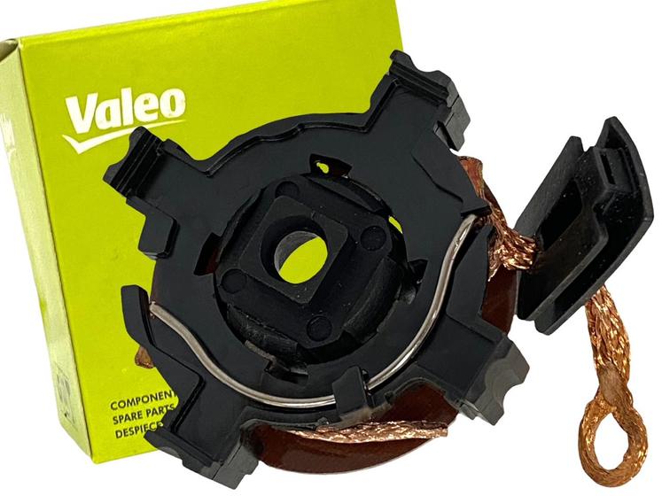 Porta Escovas Motor Partida Clio Kangoo 206 Palio Celta Gol G5 Saveiro ...