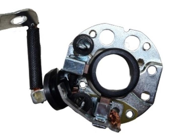 Imagem de Porta Escovas Para Motor De Arranque RENAULT Duster, Logan, Sandero, Kwid 1.0 Ik1904 - Ikro