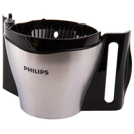 Porta Filtro Para Cafeteira Philips Walita RI7546 Menor preço em Porta Filtro Para Cafeteira Philips Walita RI7546