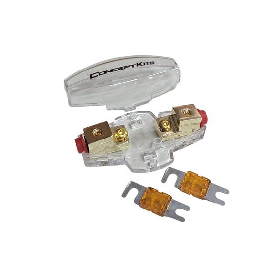 Imagem de Porta Fusível Mini Anl C Fusivel Principal E Reserva