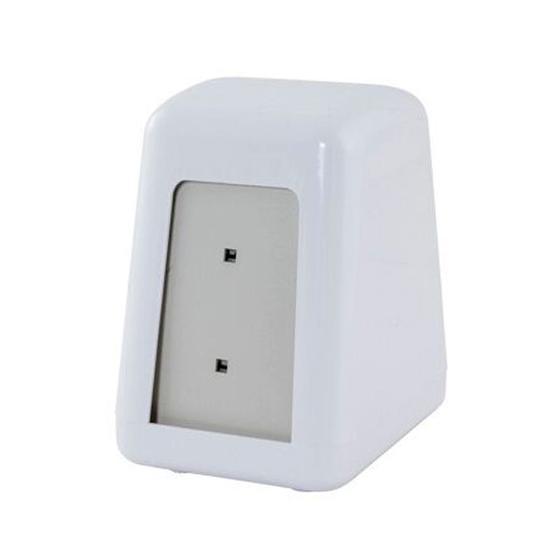 Imagem de Porta guardanapo dispenser guardanapo tv sc trilha branco