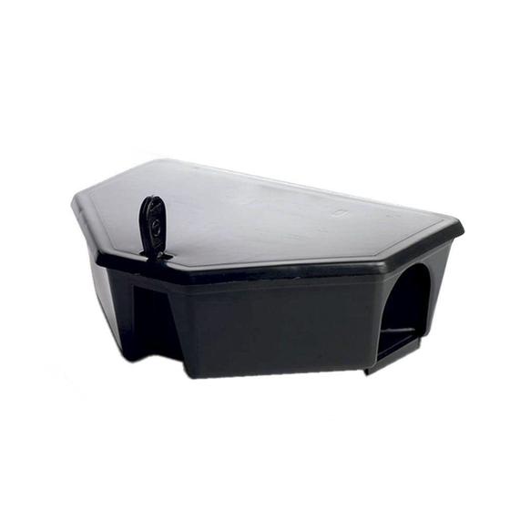 Imagem de Porta Isca Com Chave De Plastico - PLASTWILL