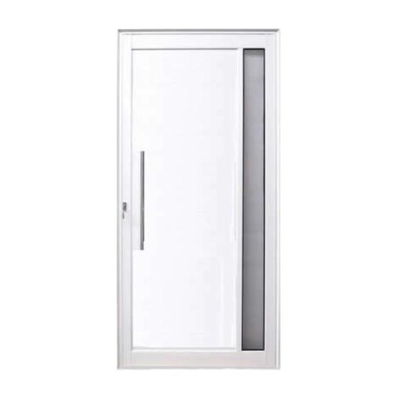 Imagem de Porta Lambril 210x080 C/ P C/ Vidro Branco Lado Esquerda L25