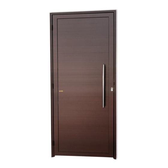 Imagem de Porta Lambril com Puxador Super 25 210cm x 90cm Brimak