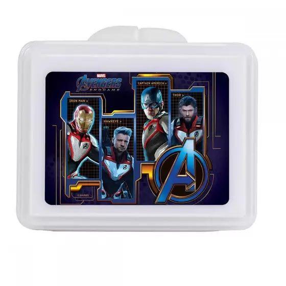 Imagem de Porta Lanche Avengers Vingadores Marvel 11615