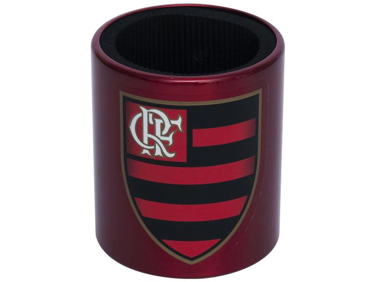 Imagem de Porta Lata em Alumínio Flamengo 