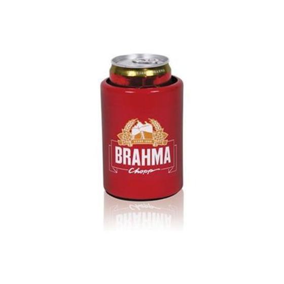 Imagem de Porta lata latinha cerveja brahma 269 ml