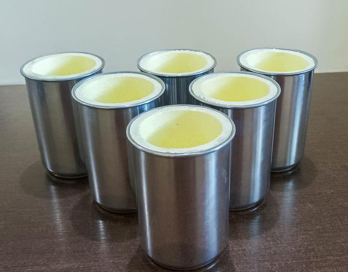 Porta lata térmico para cerveja (kit 6 unidade) - Aluminios Cambé Imagem de Porta lata térmico para cerveja (kit 6 unidade)