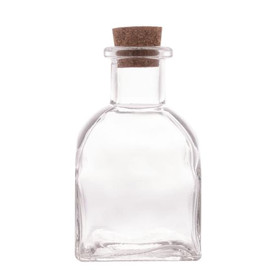 Imagem de Porta Mantimento de Vidro com Rolha 110ml- Lyor