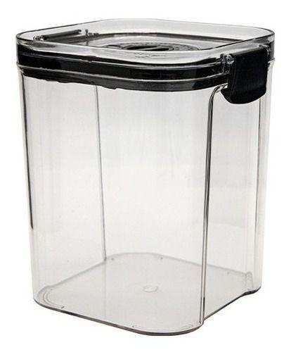 Imagem de Porta Mantimentos Herméticos Com Trava 1350ml