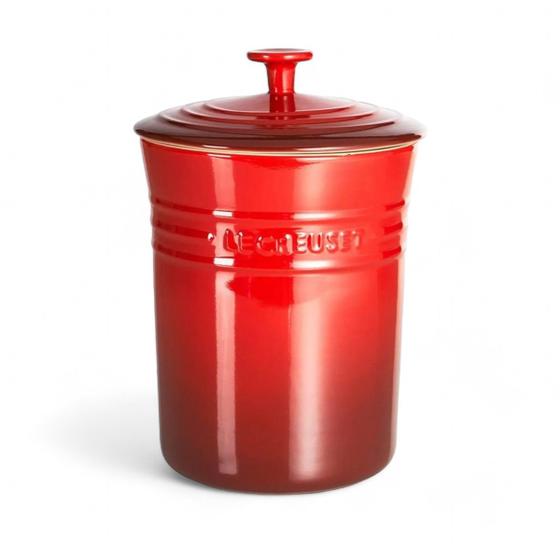 Imagem de Porta Mantimentos Le Creuset 3,3L Vermelho