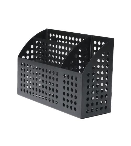 Imagem de Porta objetos de parede - oikos preto