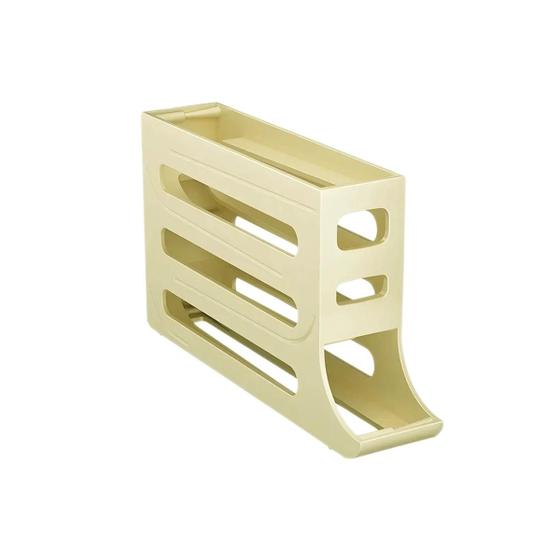 Imagem de Porta organizador de ovos para 30 ovos suporte ovos