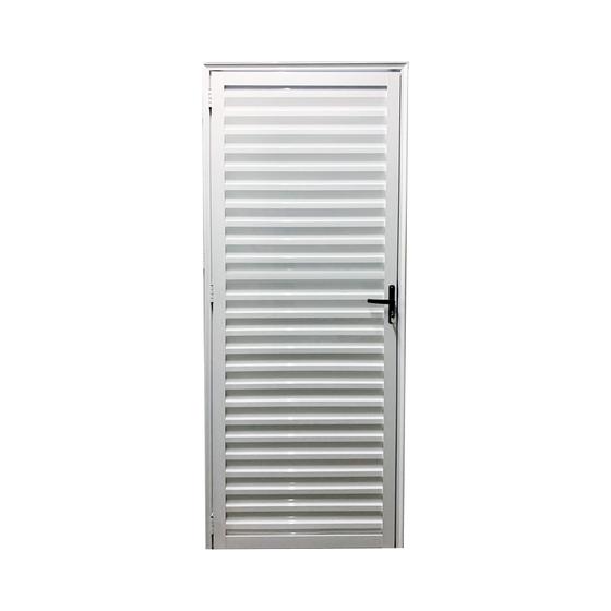 Imagem de Porta Palheta Alumínio Branco Linha 25 Brecorimo