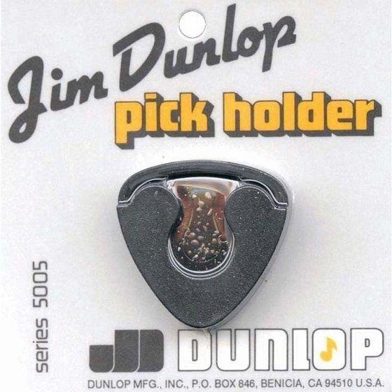 Imagem de Porta Palheta Guitarra Violão Adesivo Jim Dunlop 5005