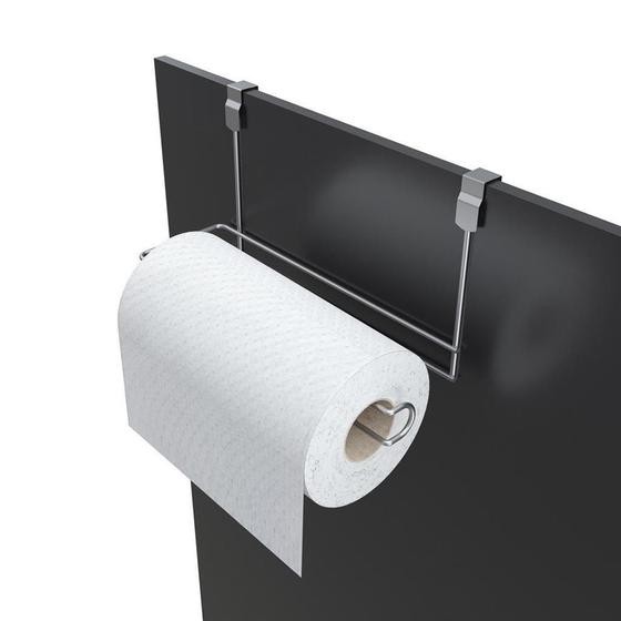 Imagem de Porta Papel Toalha Com Encaixe Em Aço - Stolf