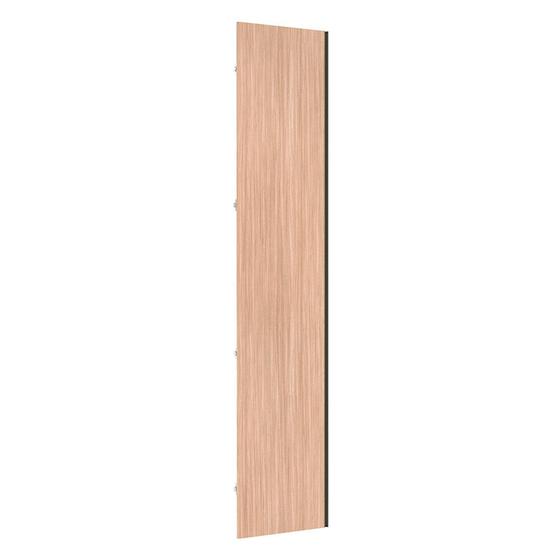 Imagem de Porta para Closet Individual 50cm com Puxador Perfil Inox Luciane Móveis