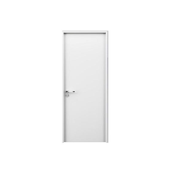 Imagem de Porta para drywall Germano Madeira m90 esquerda 35mm x 82cm x 2,11m