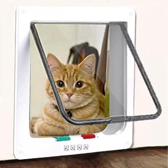 Imagem de Porta Passagem Pet Para Gato Ou Cão  4 em 1 Multifuncional