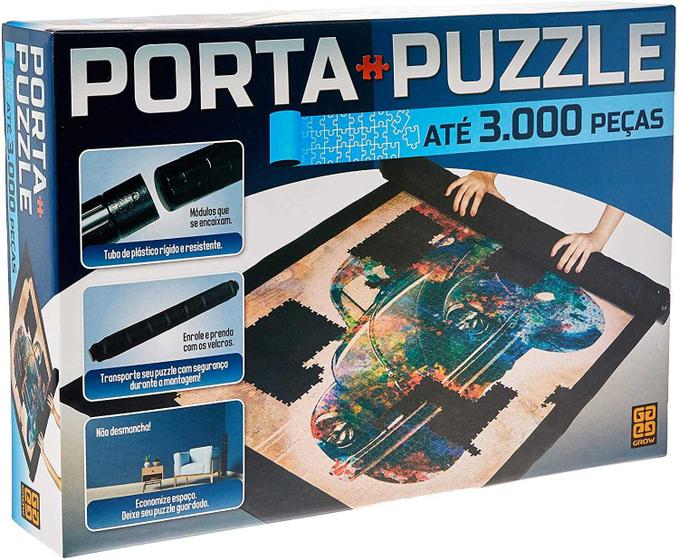 Imagem de Porta Puzzle ate 3.000 Peças Grow