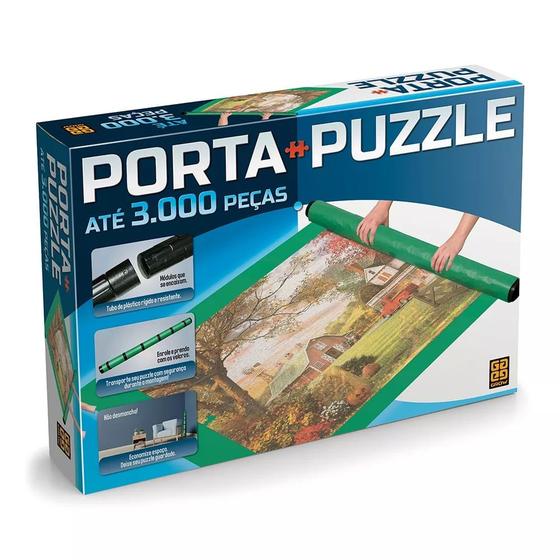 Imagem de Porta Puzzle Ate 3000 pecas