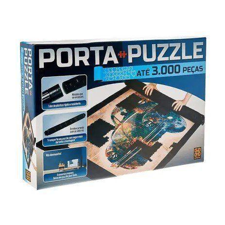 Imagem de Porta Puzzle Até 3000 Peças R.3604 Grow