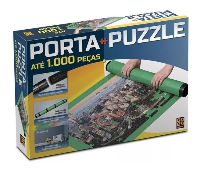 Imagem de Porta-puzzle Grow Até 1000 Peças