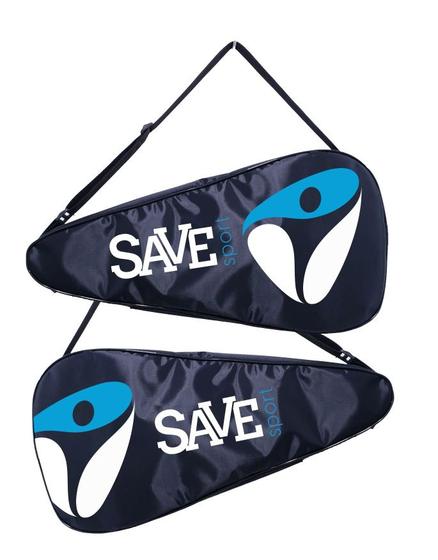 Imagem de Porta raquete para beach tennis e padel