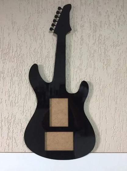 Imagem de Porta Retrato - Guitarra - Rock