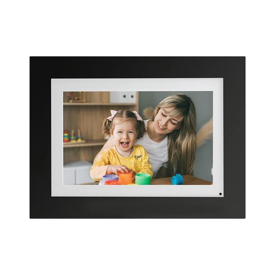 Imagem de Porta-retratos digital Simply Smart Home Photoshare 8"