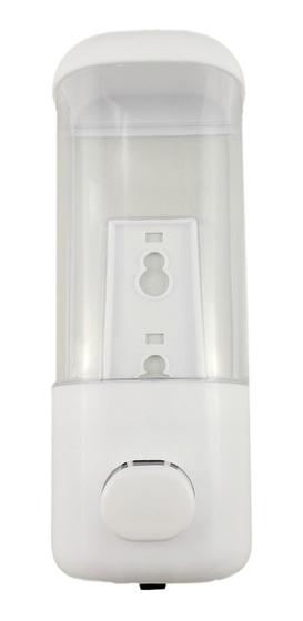 Imagem de Porta Sabonete Líquido Álcool Gel Shampoo Dispenser