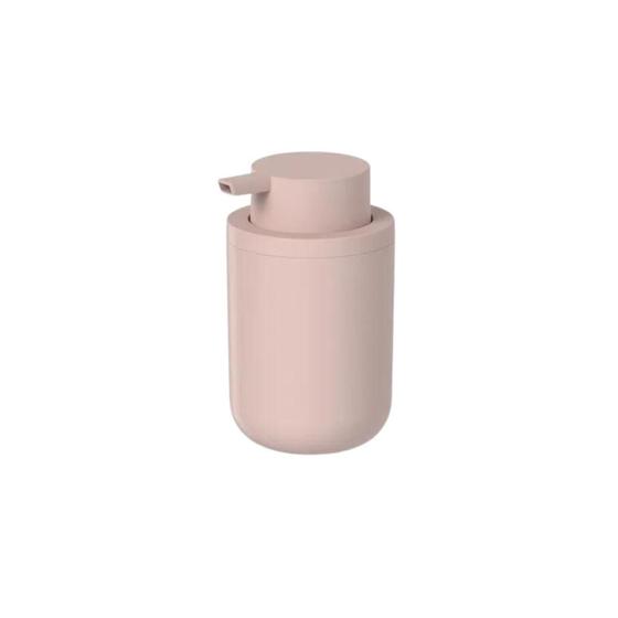 Imagem de Porta Sabonete Liquido Pump Banheiro Bold RosaDuna 300ml Ou 