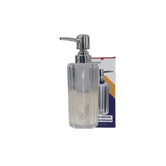 Imagem de Porta Sabonete Listraseve Clear 210ML - BH24081 MIMO