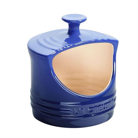 Imagem de Porta Sal Azul Cobalto Le Creuset