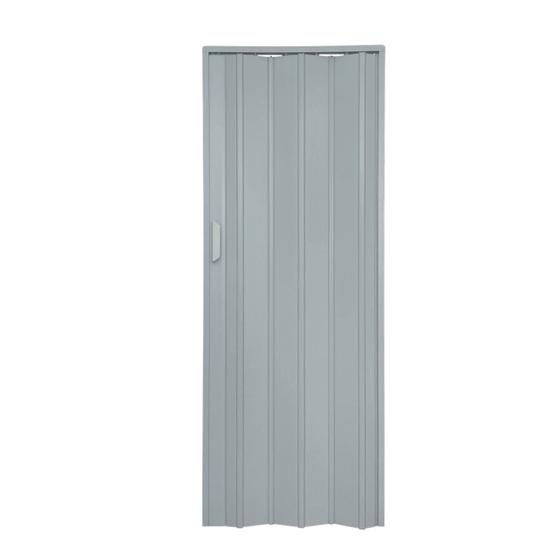 Porta Sanfonada de PVC 210x135cm Bariri Menor preço em Porta Sanfonada de PVC 210x135cm Bariri