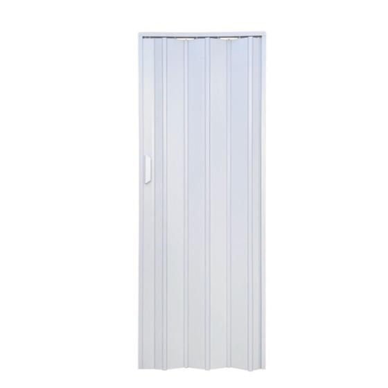 Porta Sanfonada de PVC 210x72cm Bariri Menor preço em Porta Sanfonada de PVC 210x72cm Bariri