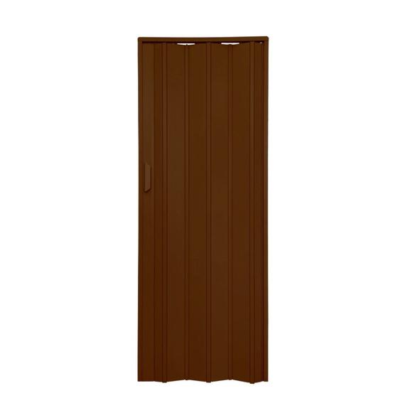 Porta Sanfonada de PVC 210x84cm Bariri Menor preço em Porta Sanfonada de PVC 210x84cm Bariri