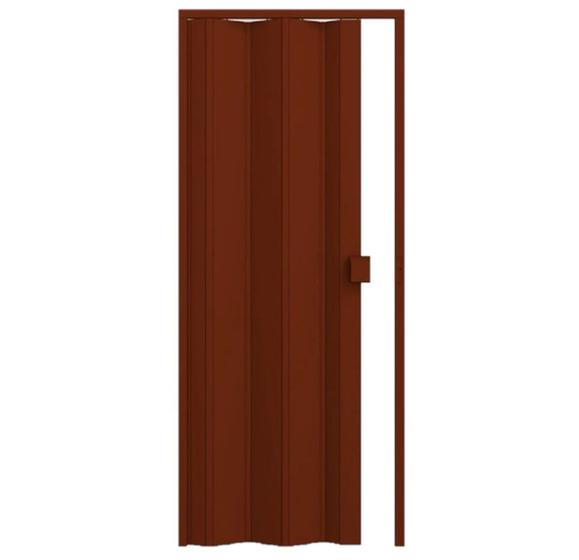 Imagem de Porta Sanfonada de PVC 210x97cm Permatti