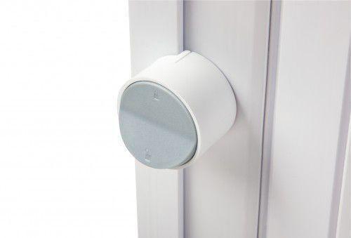 Porta sanfonada easy lock é boa?