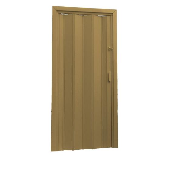 Porta Sanfonada Pvc 0,60x2,10 Multilit cerejeira Menor preço em Porta Sanfonada Pvc 0,60x2,10 Multilit cerejeira