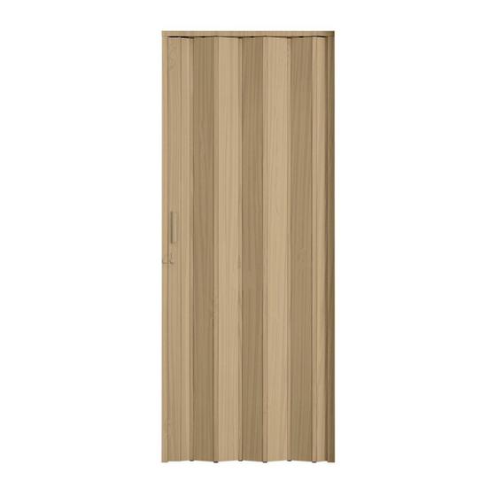 Imagem de Porta Sanfonada Pvc Plastporta 210x96cm Plastporta Bcf