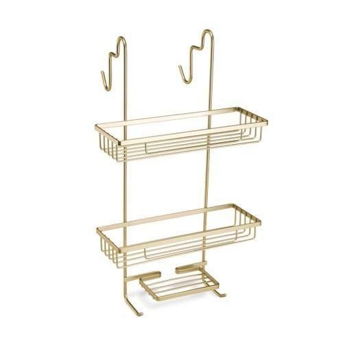 Imagem de Porta Shampoo Box Duplo Gold Ref.3223