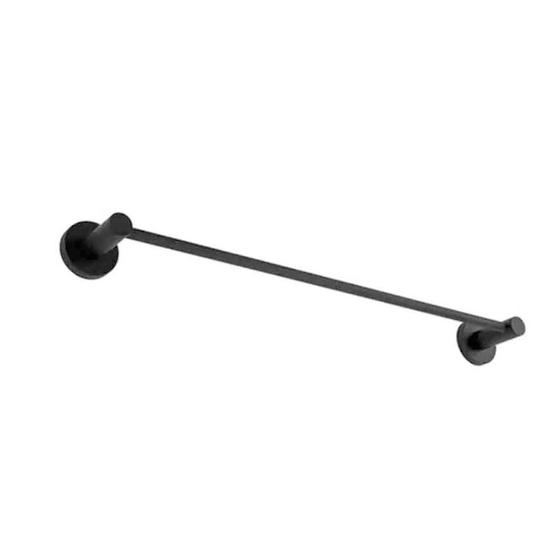 Imagem de Porta Toalha 60cm Orbita Black - Levo