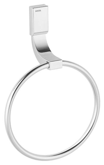 Imagem de Porta Toalha de  Argola Top Branco Docol