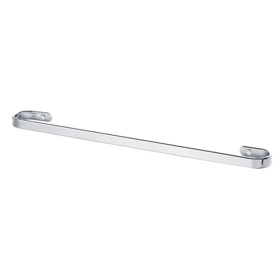 Porta Toalha de Banho Alumínio 42 cm Menor preço em Porta Toalha de Banho Alumínio 42 cm