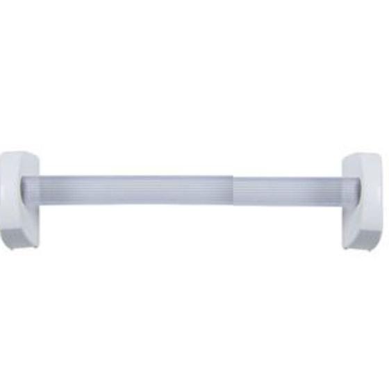 Imagem de Porta Toalha De Banho Astra Com Acessorios E Tubo Pvc
