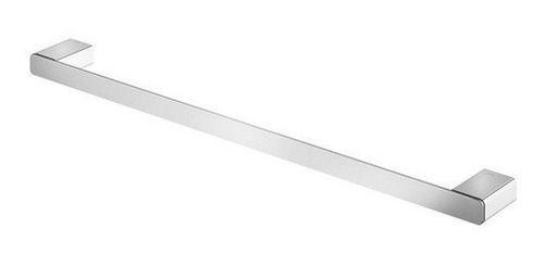 Porta Toalha De Banho Bastão Toalheiro Docol Flat Cromado 60 Cm Menor preço em Porta Toalha De Banho Bastão Toalheiro Docol Flat Cromado 60 Cm